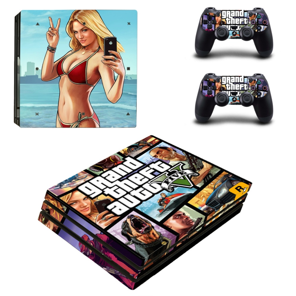 Grand Theft Auto V GTA 5 PS4 Pro Ų ƼĿ Į,  ..